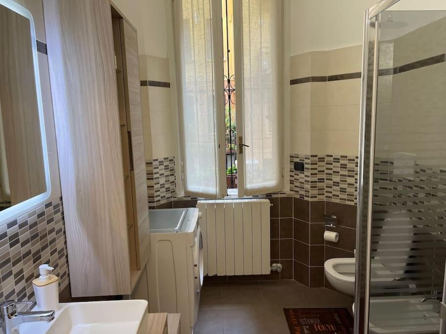 Nel Quartiere Bayres Suite Completamente Rinnovata ミラノ エクステリア 写真