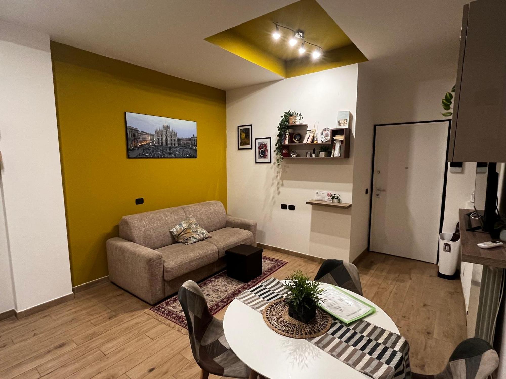 Nel Quartiere Bayres Suite Completamente Rinnovata ミラノ エクステリア 写真