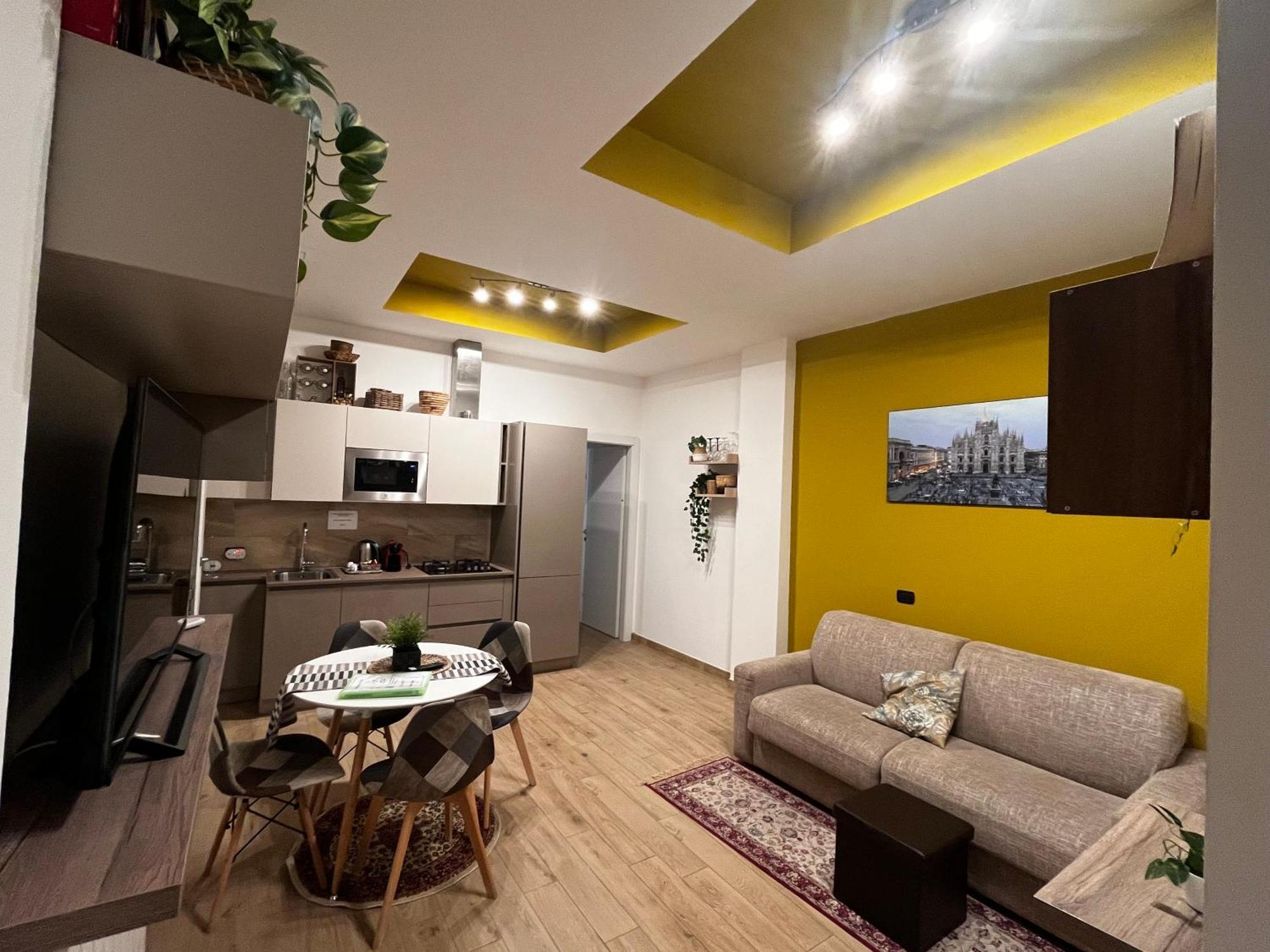 Nel Quartiere Bayres Suite Completamente Rinnovata ミラノ エクステリア 写真