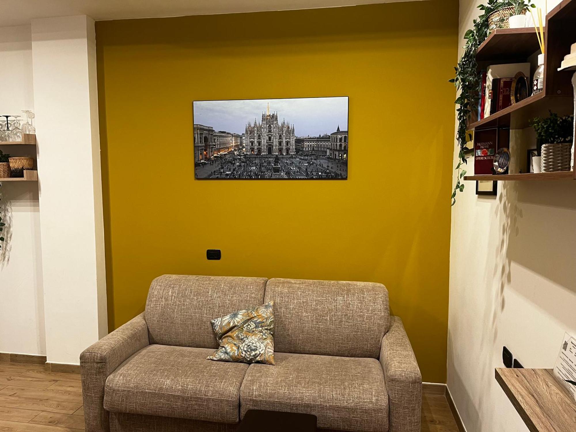 Nel Quartiere Bayres Suite Completamente Rinnovata ミラノ エクステリア 写真