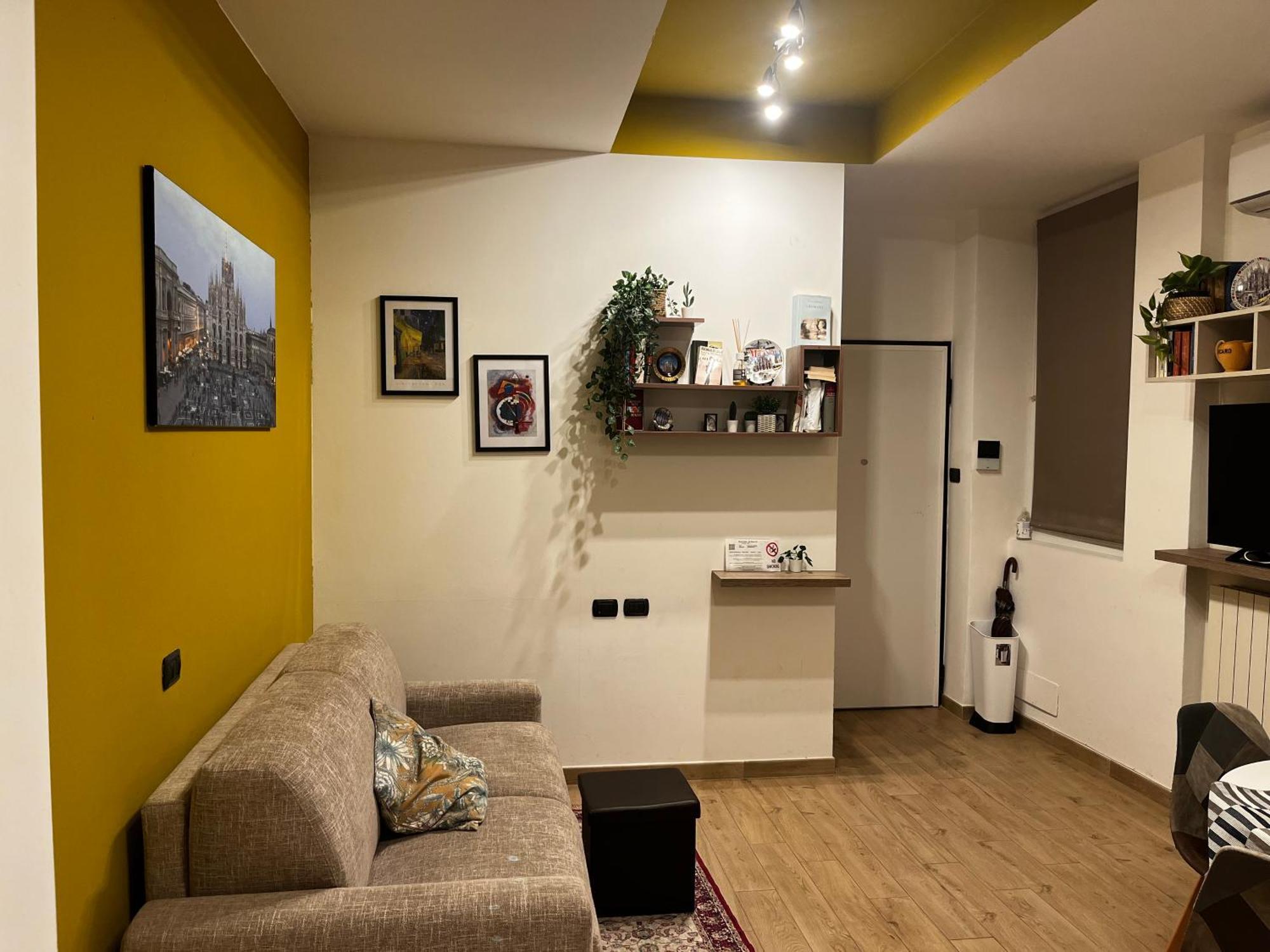 Nel Quartiere Bayres Suite Completamente Rinnovata ミラノ エクステリア 写真